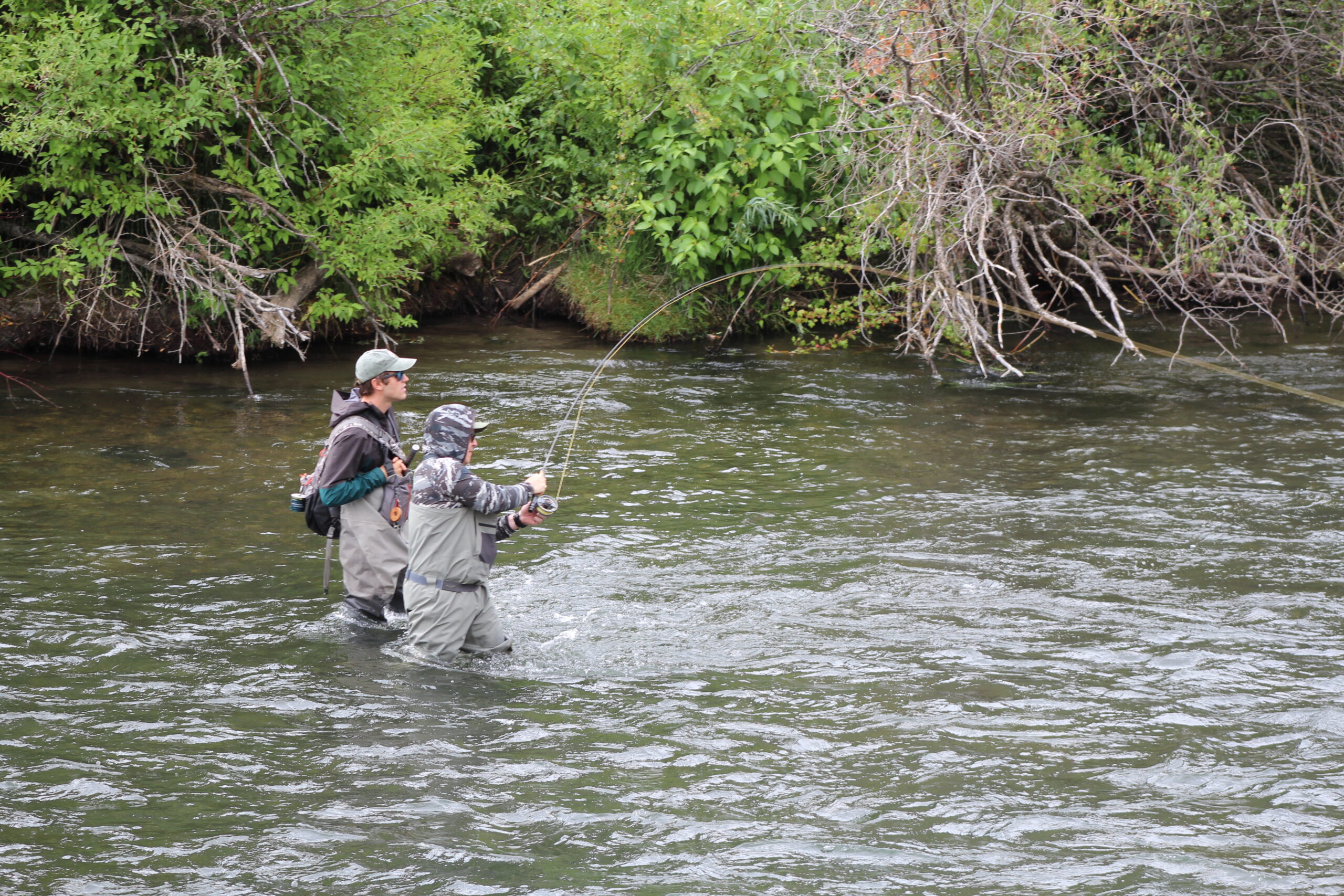Fly Fishing