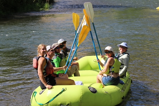 Rafting